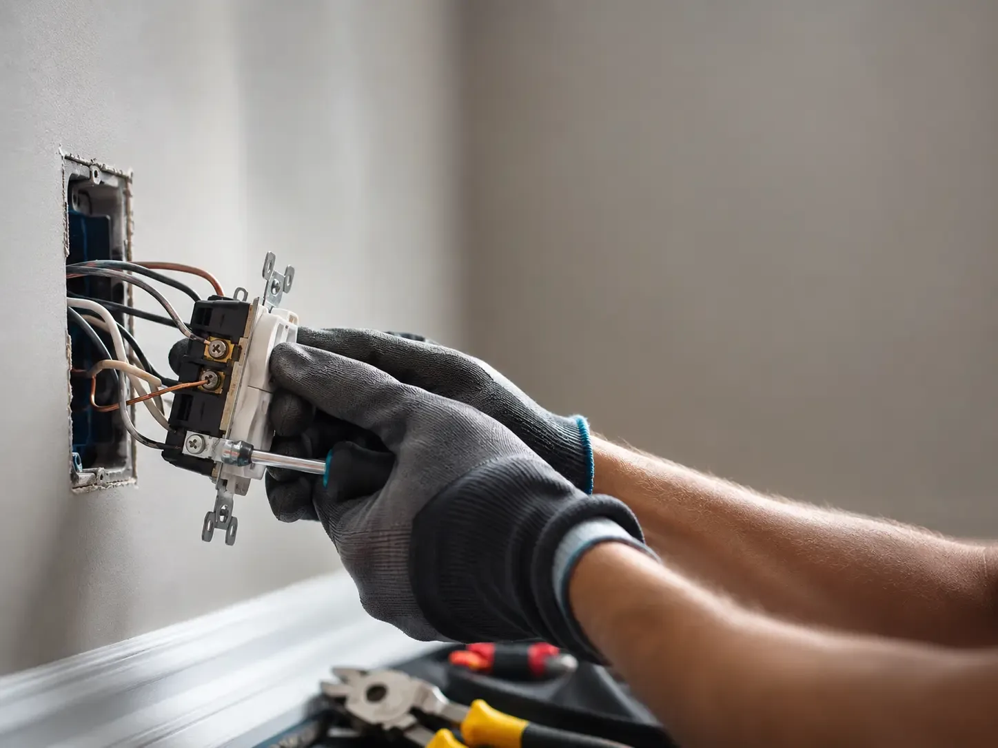 Why choose Whole Home Rewiring in Olive, MT